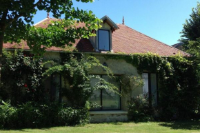 Location charmante à Essômes-sur-Marne avec terrasse et cheminéea